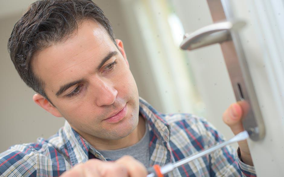  dépannage porte La Boissière-École