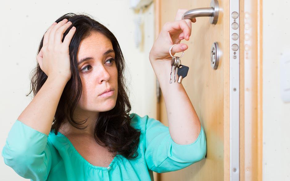  dépannage porte La Boissière-École